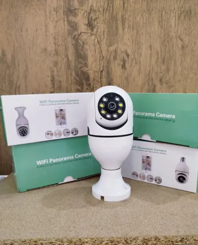 Câmera com monitoramento por aplicativo