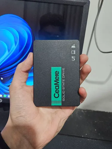 Ssd sata 240gb
