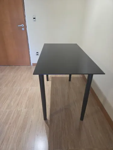 Mesa vidro retangular 