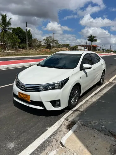Toyota Corolla XEI 2.0 Flex 16V Aut. 2015