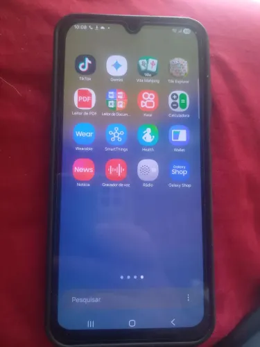 Vende-se um celular a15 128gb