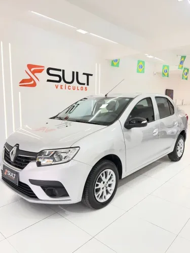 Renault Logan Zen Flex 1.0 12V 4P Mec. 2025