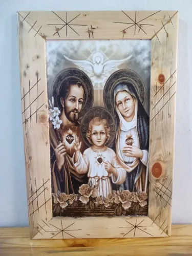 Quadros e molduras 