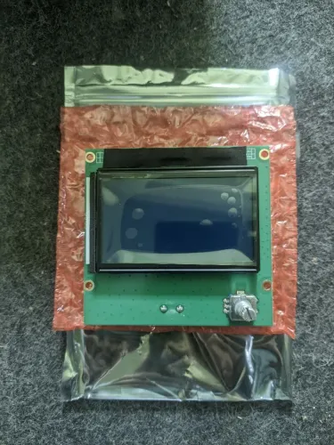 Display Ender 