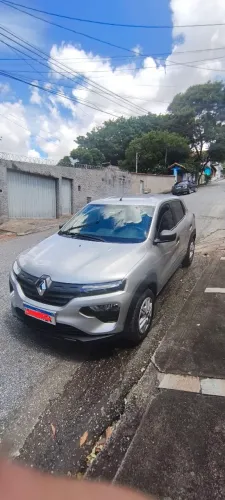 Renault Kwid Zen 1.0 Flex 12V 5P Mec. 2024