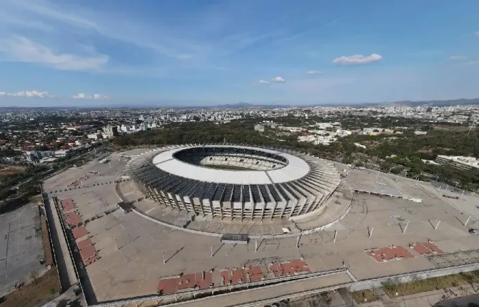 Filmagem de Drone Bh