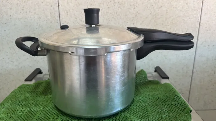 Panela de pressão
