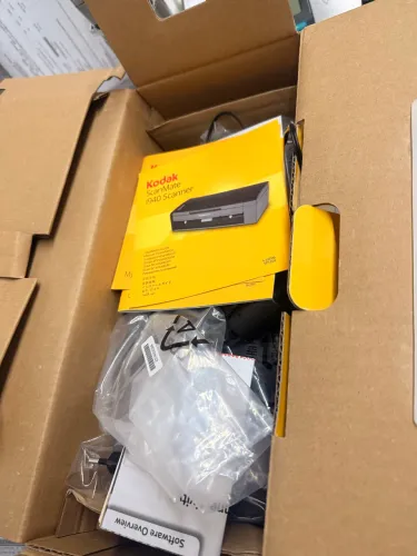 Scanner Kodak i940b