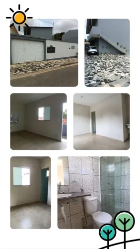 Alugo apartamento (kitnet) no Ipem Turu