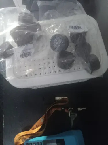 Kit capsulas para cafeteira reutilizáveis
