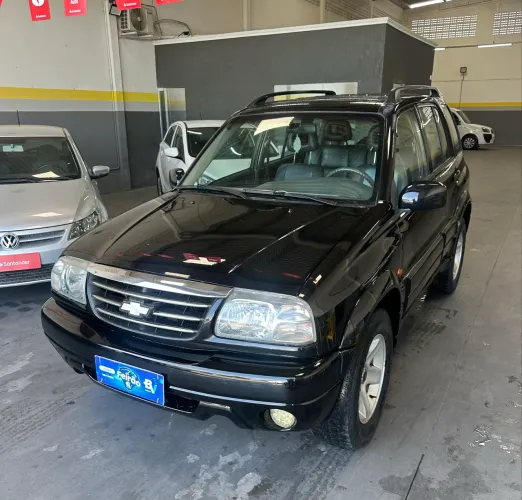 Chevrolet Tracker 2.0 16V 128cv MPFI 4X4 5P 2008