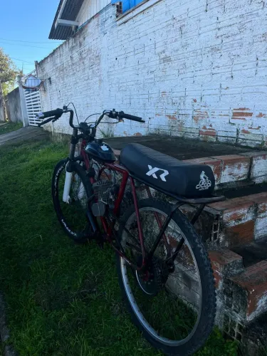 Motorizada 80cc 