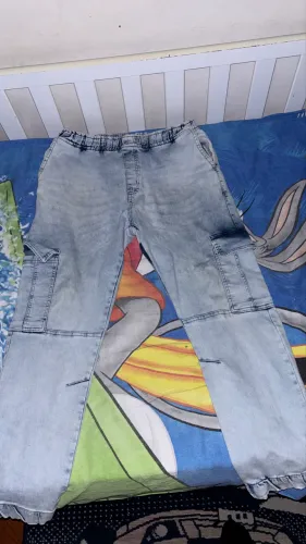 calça cargo