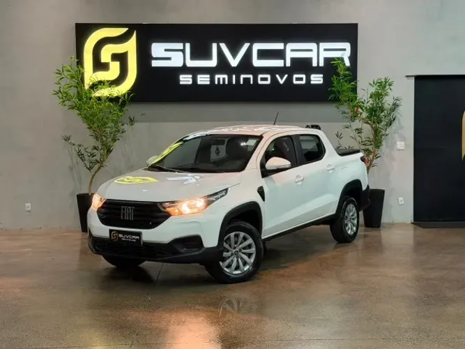 Fiat Strada Freedom 1.3 Flex 8V CD 2024