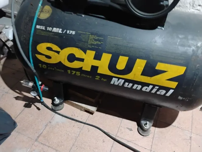 Compressor Schulz 175L