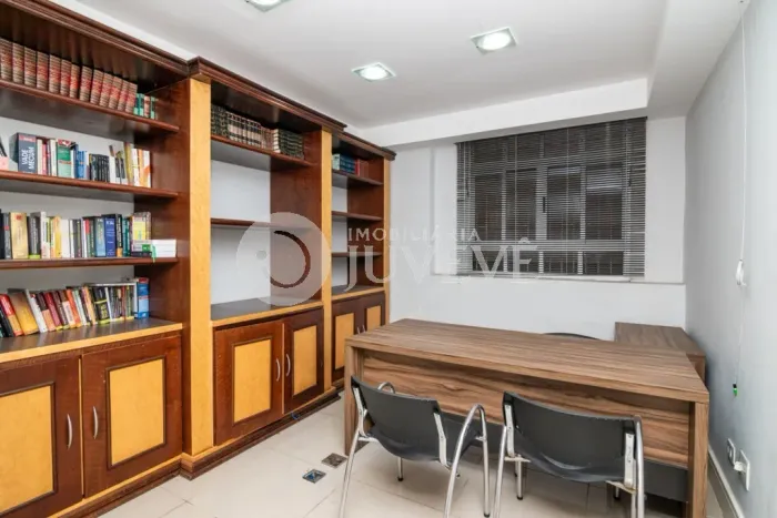 IMOBILIARIA JUVEVE ALUGA SALA COMERCIAL CENTRO PRX LOJAS AMERICANAS BIBLIOTECA PUBLICA 3 S