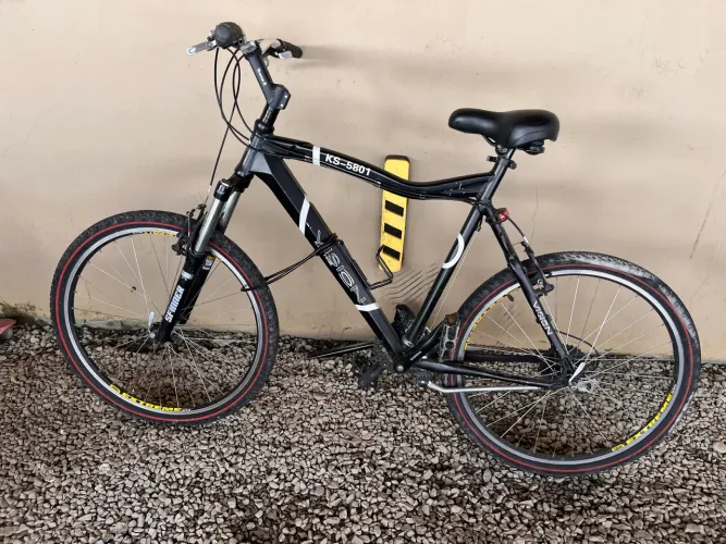 Bicicleta marchas