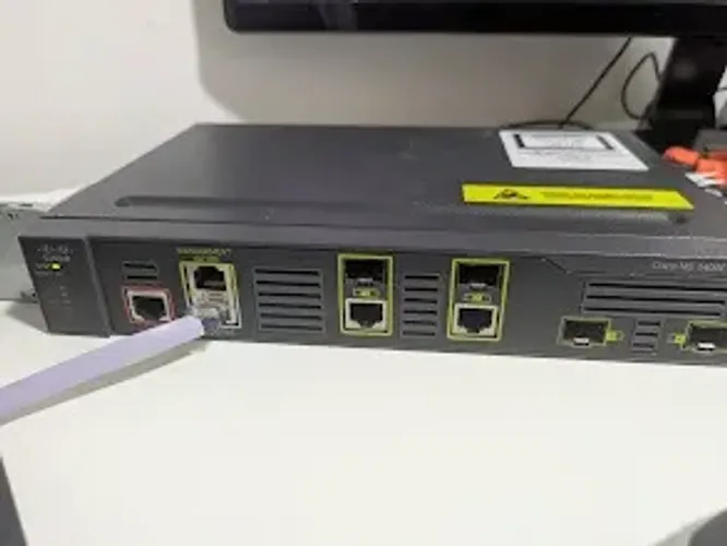 Cisco ME3400E Series