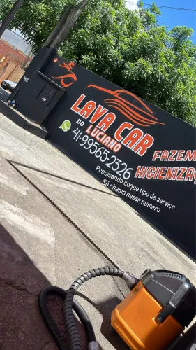 Procuro pessoas pra trabalhar em lava car 