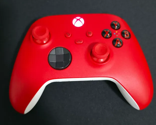 Controle videogame Xbox sem fio