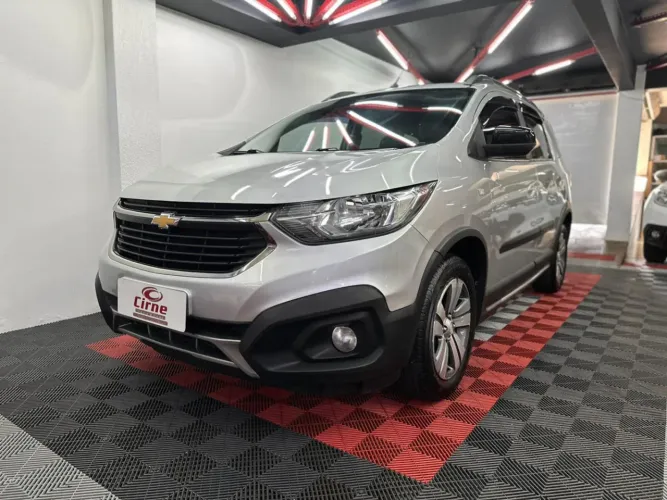 Chevrolet Spin Activ 1.8 8V Econo. Flex 5P Aut. 2019
