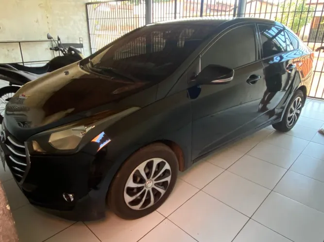 Hyundai HB20S C.plus/c.style1.0 Flex 12V Mec. 4P 2017