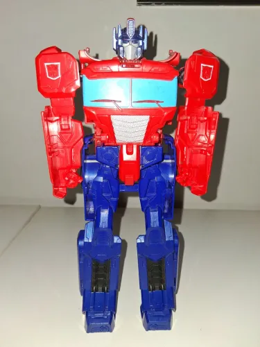 Transformer Optimus Prime