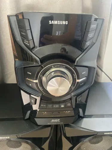 Micro System Samsung