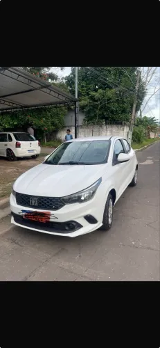 Fiat Argo Drive 1.0 6V Flex 2021