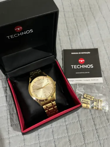 Vendo relógio original technos feminino original 