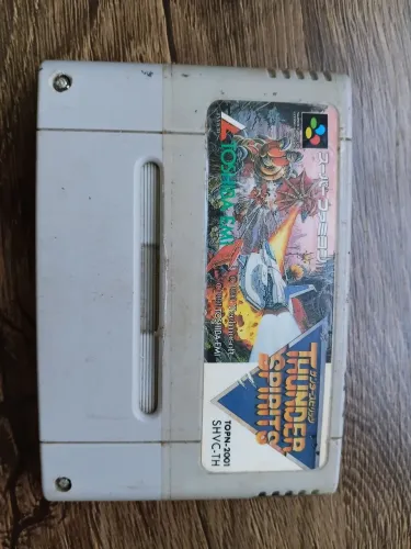 Jogo de super nintendo 