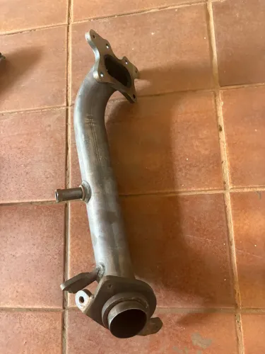 Cat delet Civic g8 gasolina 