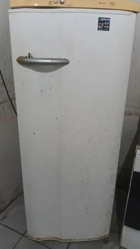 Vendo geladeira 450