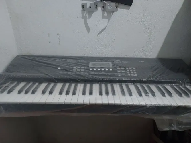 Teclado musical Revas Kb330