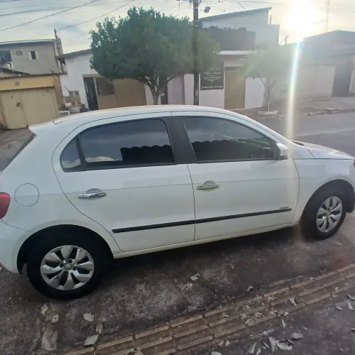 Volkswagen Gol Geração VI I-trend 1.0 8V Total Flex Mec. 4P 2015