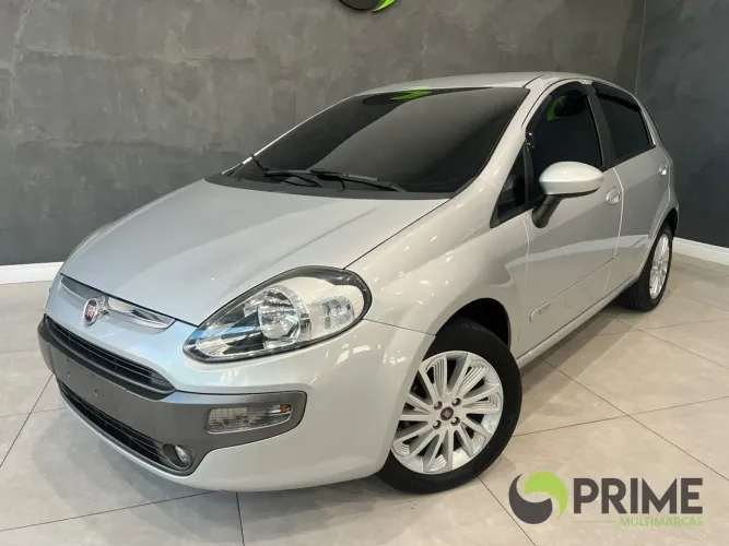 Fiat Punto Essence 1.6 Flex 16V 5P 2017