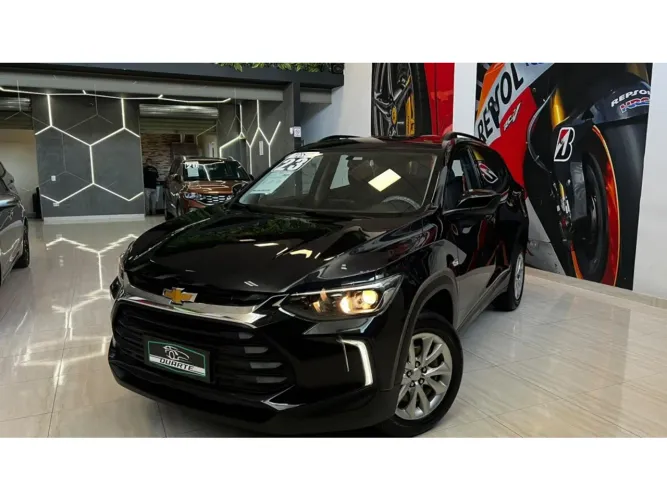 Chevrolet Tracker LT 1.0 Turbo 12V Flex AUT 2023