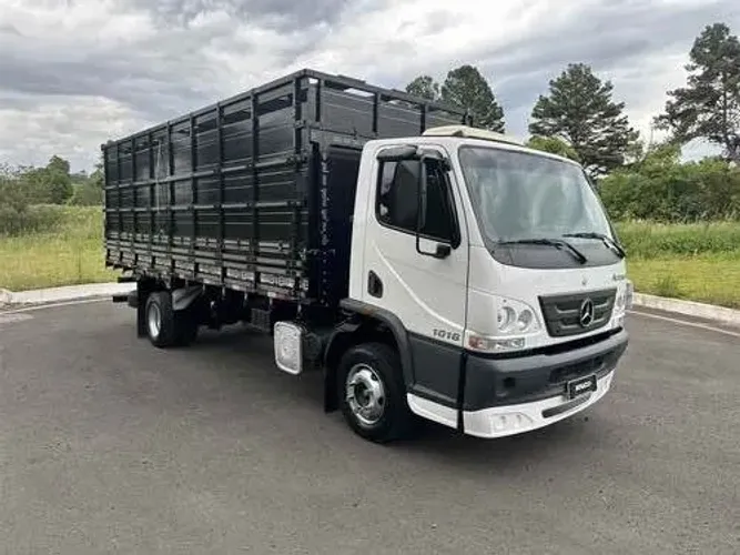Vendo boiadeiro novo 2010 (entrada 20 mil)