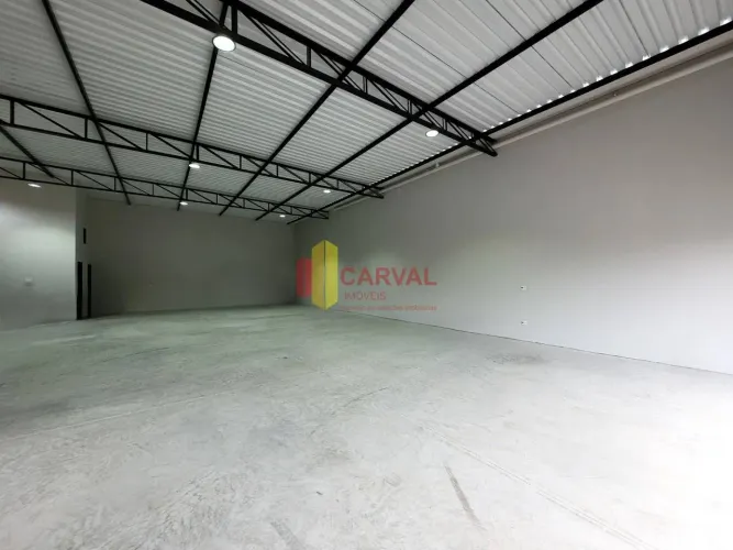 Ponto para alugar, 198 m² por R$ 4.122/mês - Vila Primavera - Jaguariúna/SP