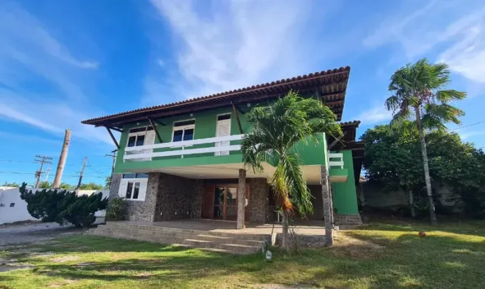 Alugo ou Vendo casa no Condomínio Jardim Petrópolis
