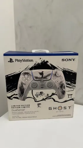 Dualsense Ghost Of yotei