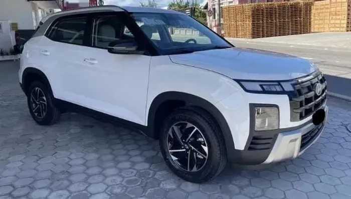Hyundai Creta Comfort Plus 1.0 TB 12V Flex Aut. 2025