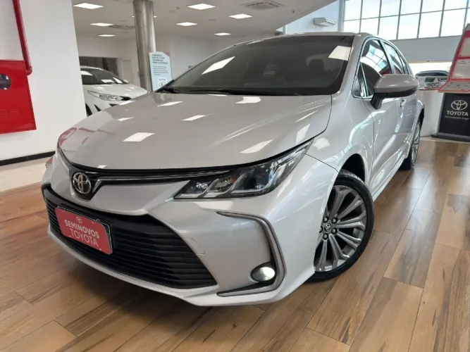 Toyota Corolla 2.0 XEI 16V Flex 4P Automatico 2021