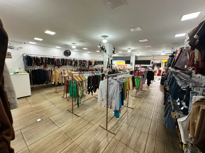 Passo loja de Roupas feminina