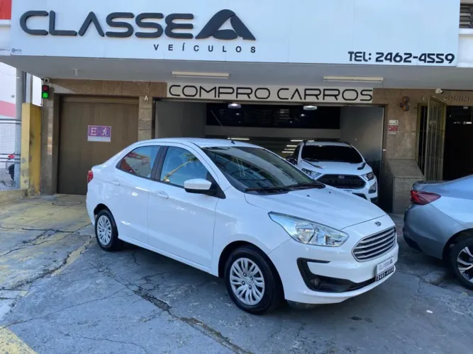 Ford KA 1.0 SE 12V Flex 4P Manual 2019
