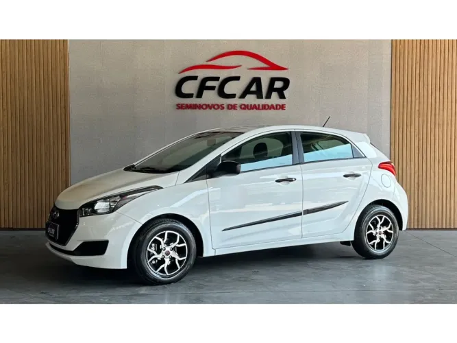 Hyundai HB20S Comfort Plus 1.0 Flex 12V Mec. 2018