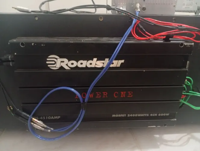 Potência roadstar 