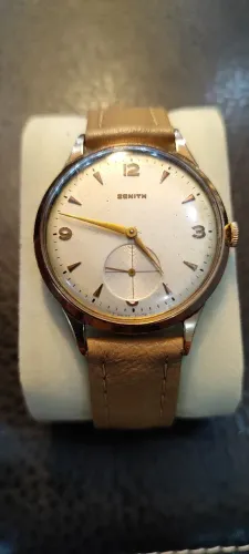 Relógio Zenith 18k