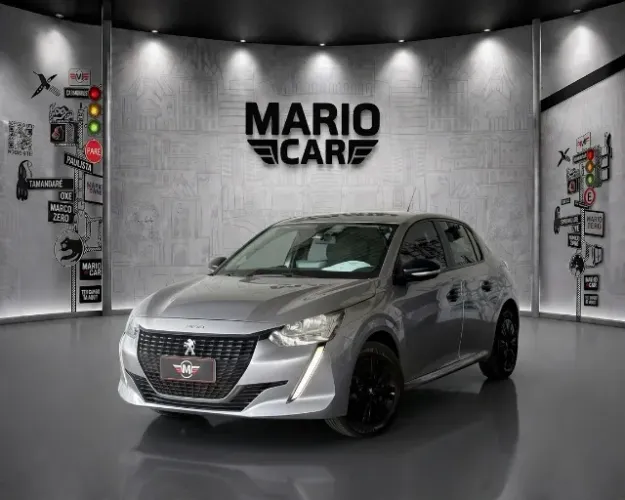 Peugeot 208 Like 1.0 Flex 6V 5P Mec. 2023