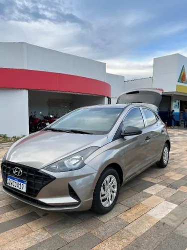 Hyundai HB20 Sense 1.0 Flex 12V MEC 2021